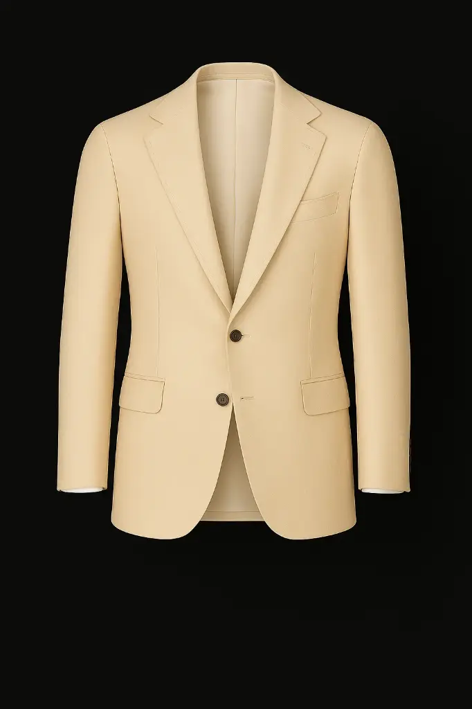 Savannah Cream Blazer