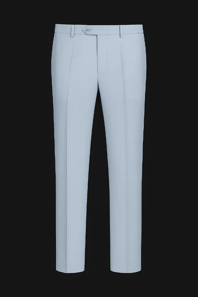 Glacier Blur Trouser