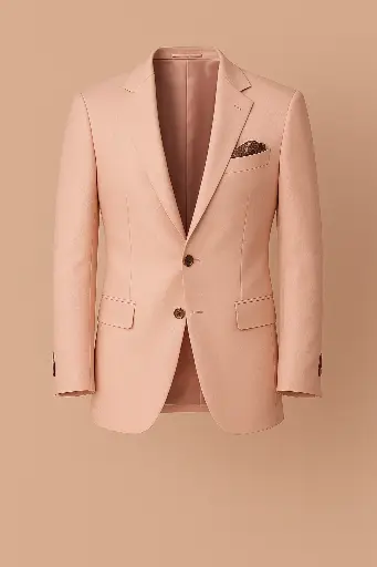 Rose Sand Blazer