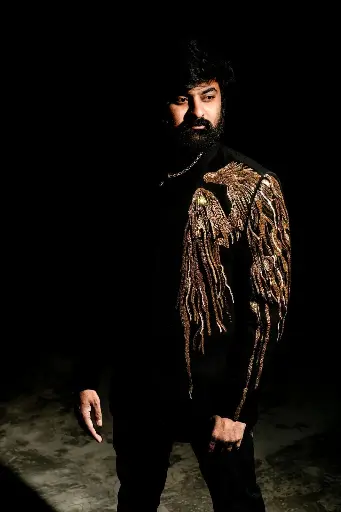 The Imperial Phoenix Jacket