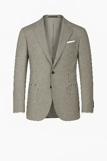Silver Mist Formal Blazer