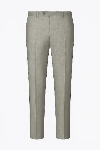 Silver Trousers