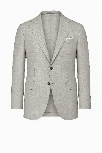 Soft Grey Blazer