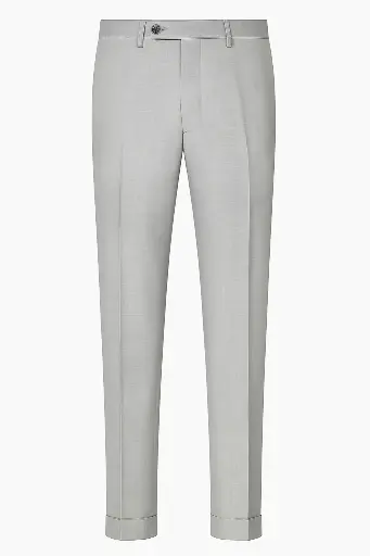 Soft Grey Trouser