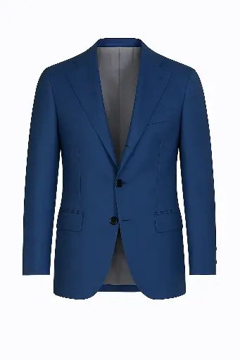 Royal Blue Blazer