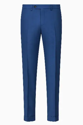 Royal Blue Trouser