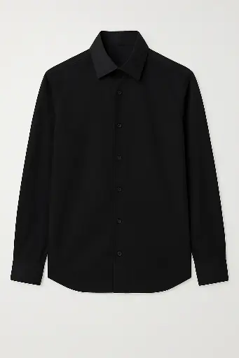 Black Formal Shirt 